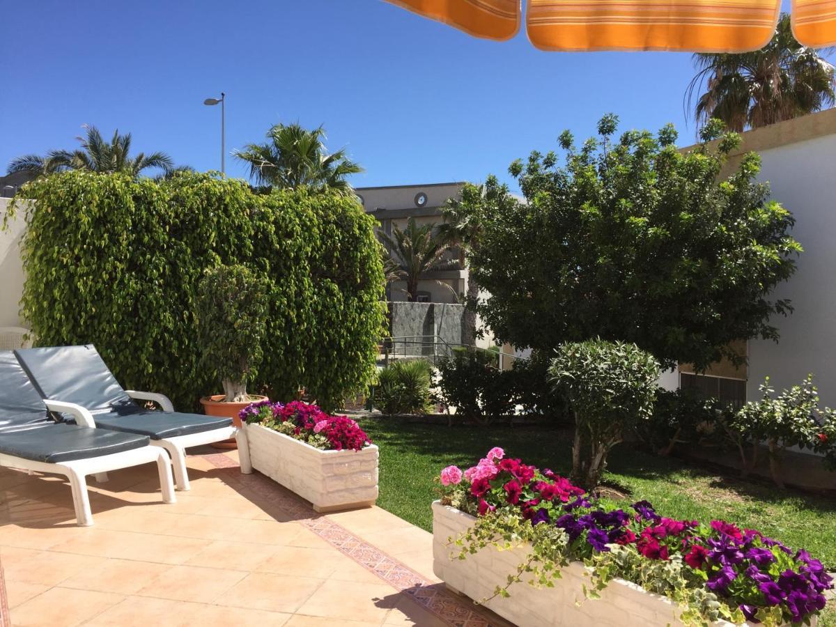 Apartments Vistamar San Agustin  Bagian luar foto
