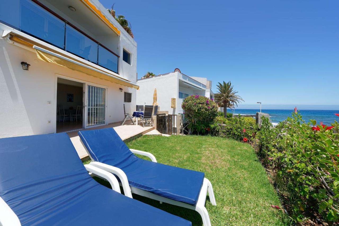 Apartments Vistamar San Agustin  Bagian luar foto