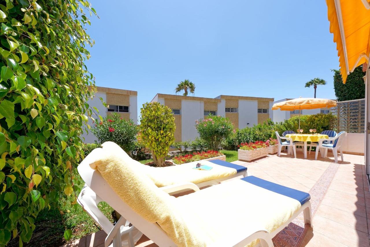 Apartments Vistamar San Agustin  Bagian luar foto