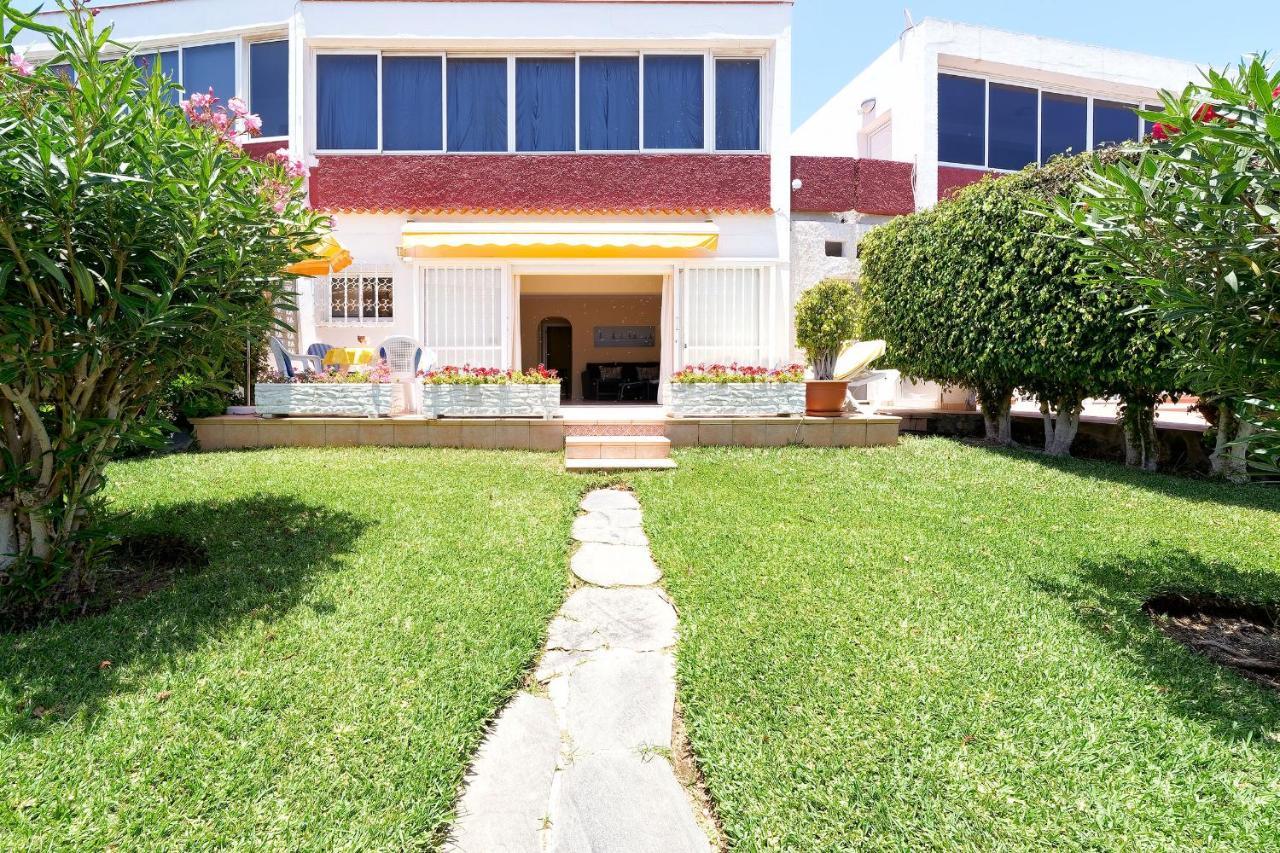 Apartments Vistamar San Agustin  Bagian luar foto