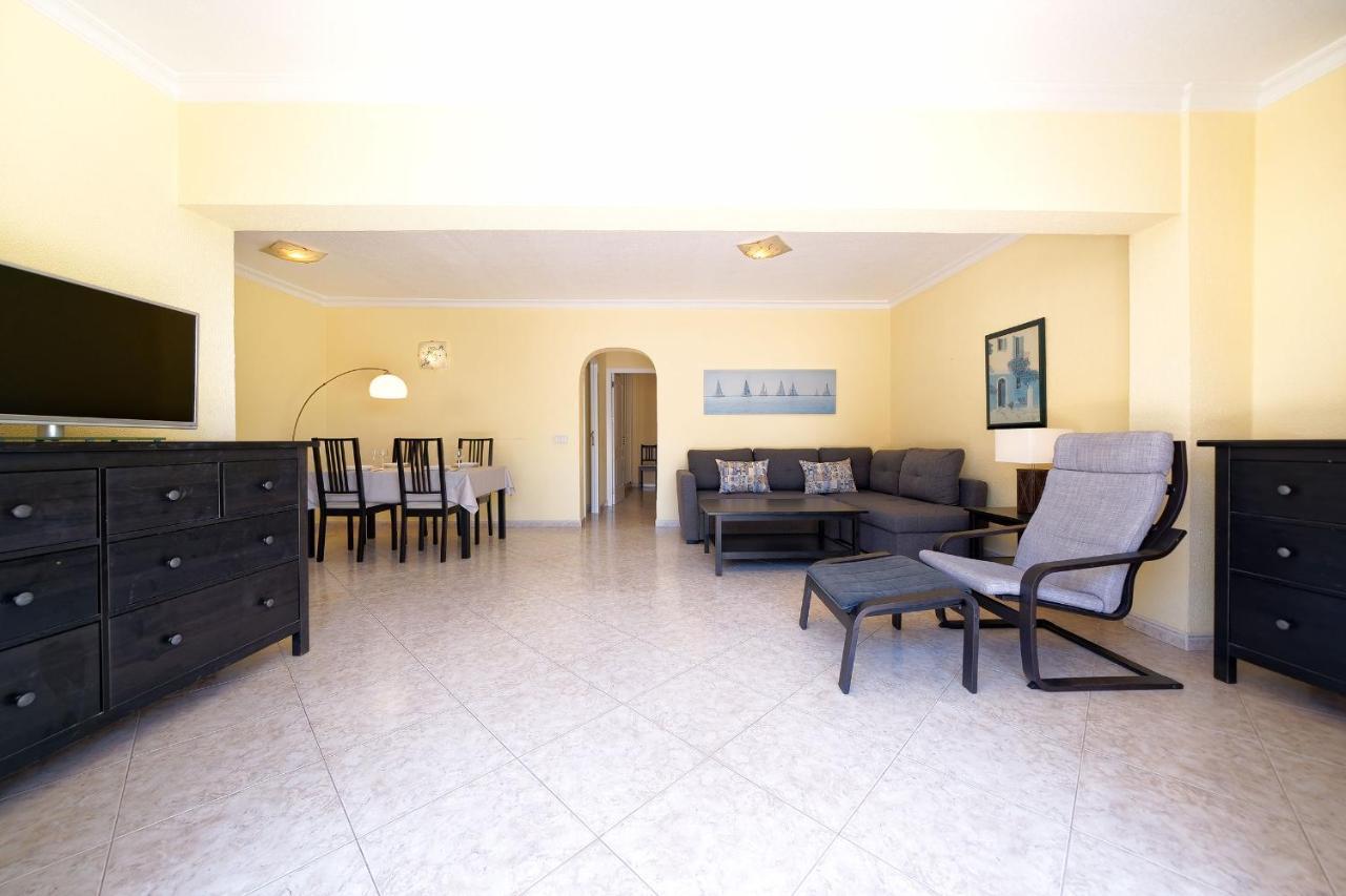 Apartments Vistamar San Agustin  Bagian luar foto