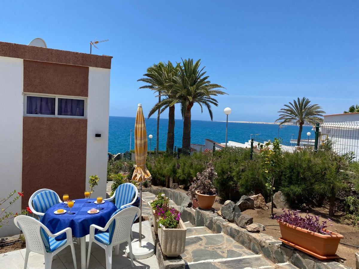 Apartments Vistamar San Agustin  Bagian luar foto