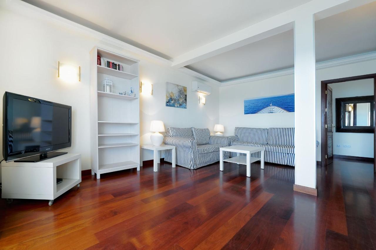 Apartments Vistamar San Agustin  Bagian luar foto