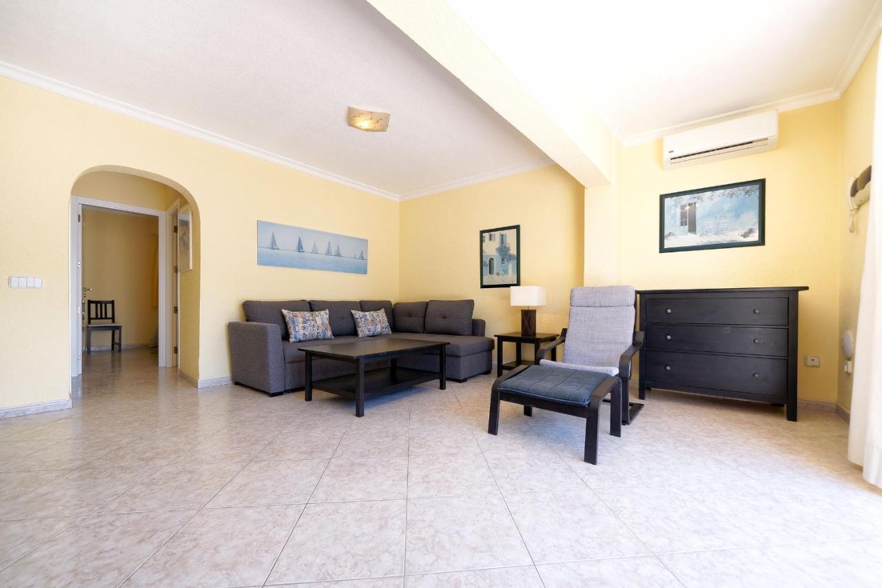 Apartments Vistamar San Agustin  Bagian luar foto