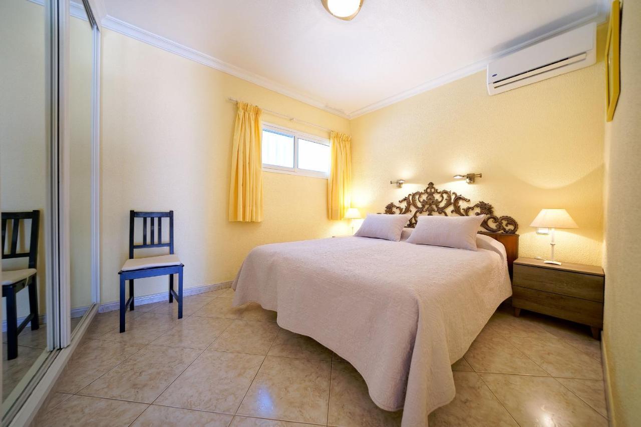 Apartments Vistamar San Agustin  Bagian luar foto