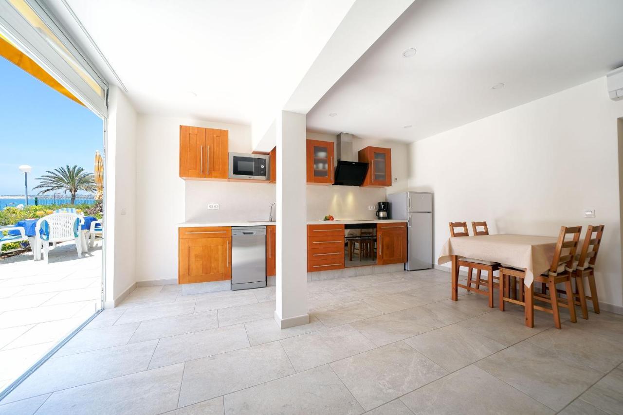 Apartments Vistamar San Agustin  Bagian luar foto