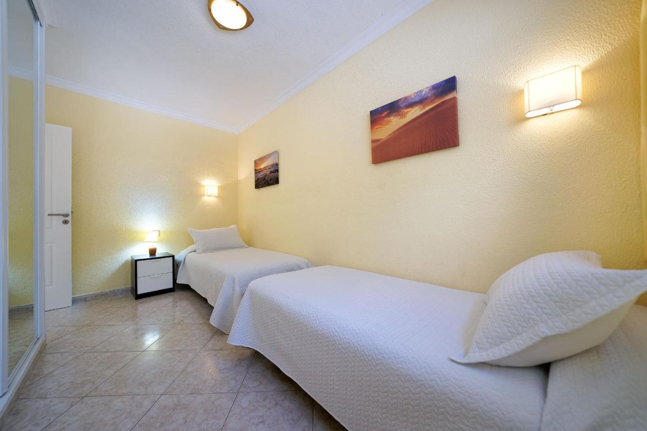 Apartments Vistamar San Agustin  Bagian luar foto