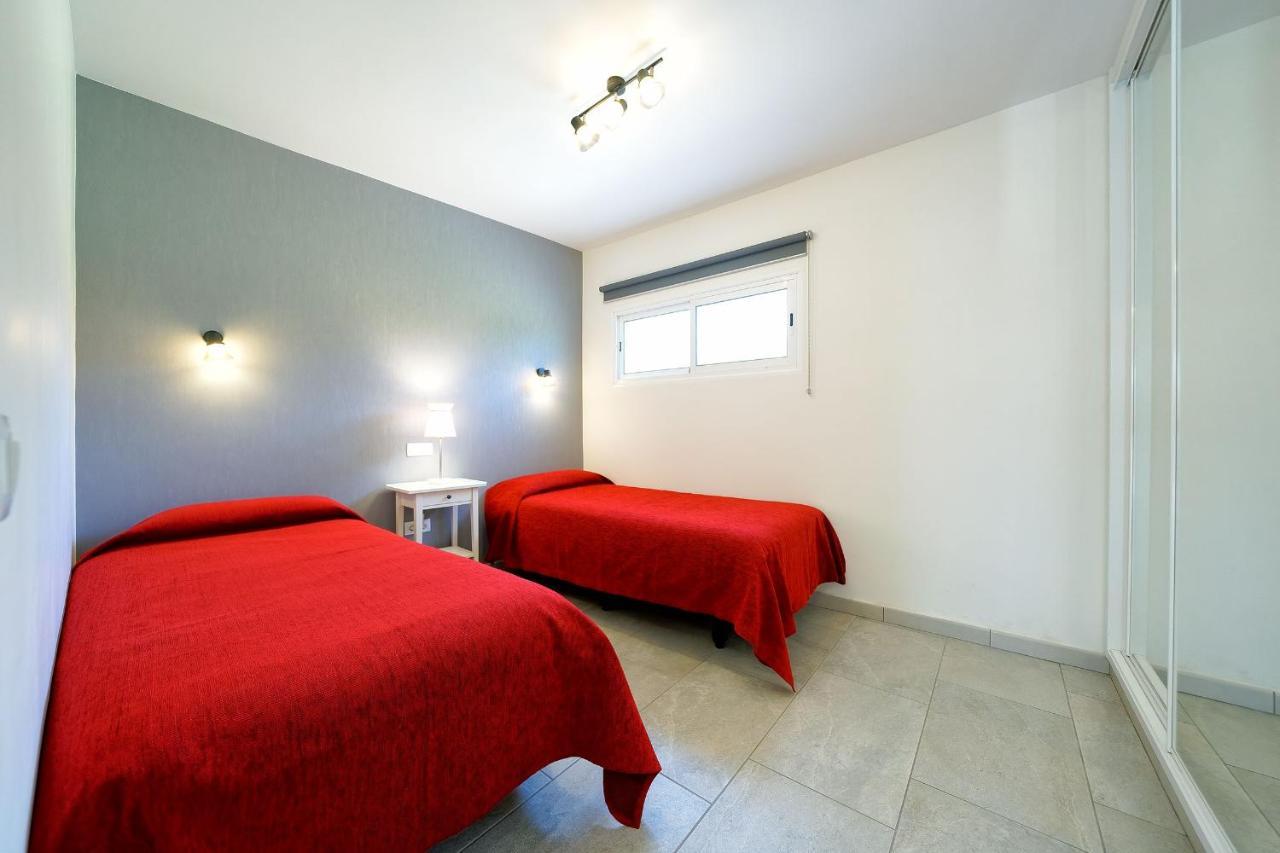 Apartments Vistamar San Agustin  Bagian luar foto