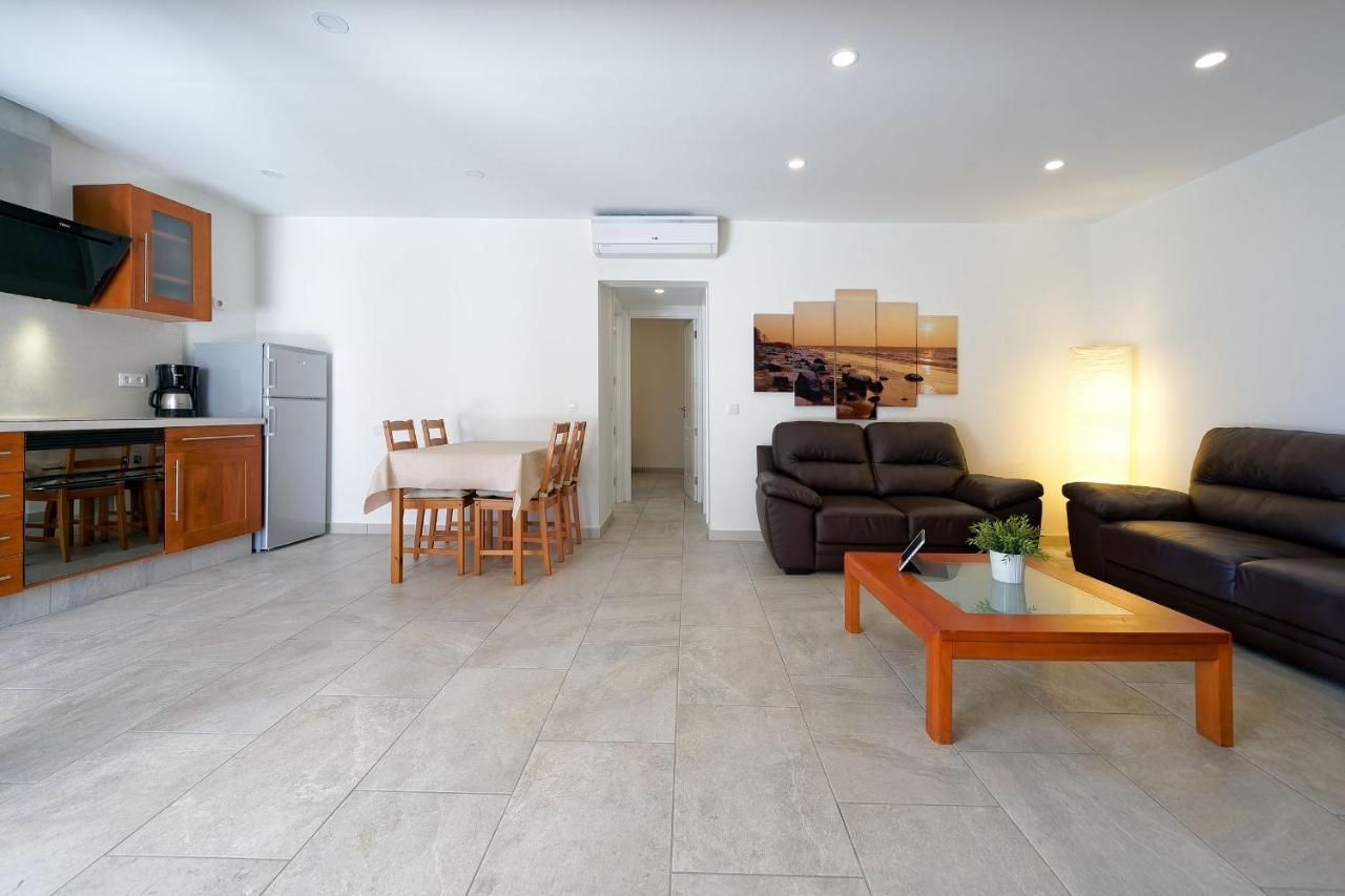 Apartments Vistamar San Agustin  Bagian luar foto