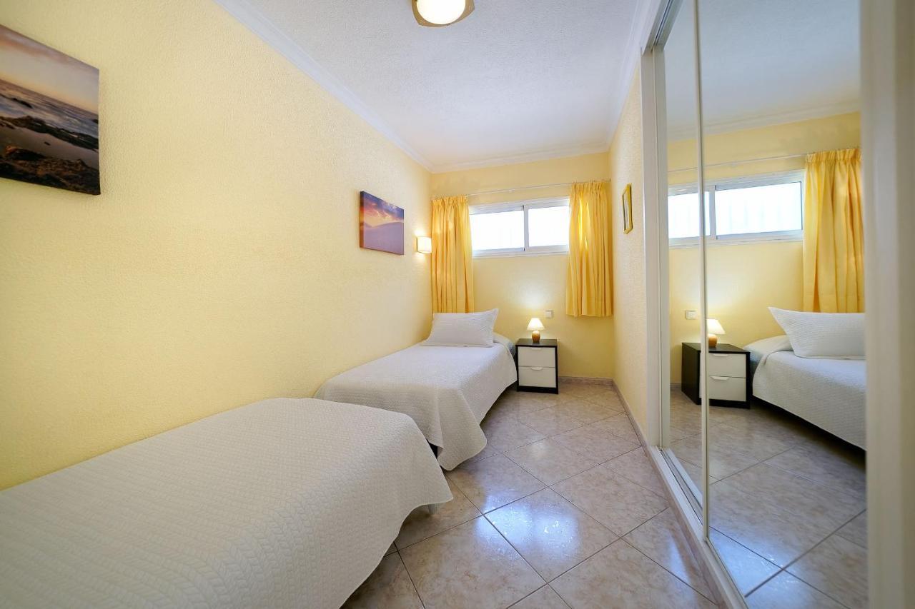 Apartments Vistamar San Agustin  Bagian luar foto