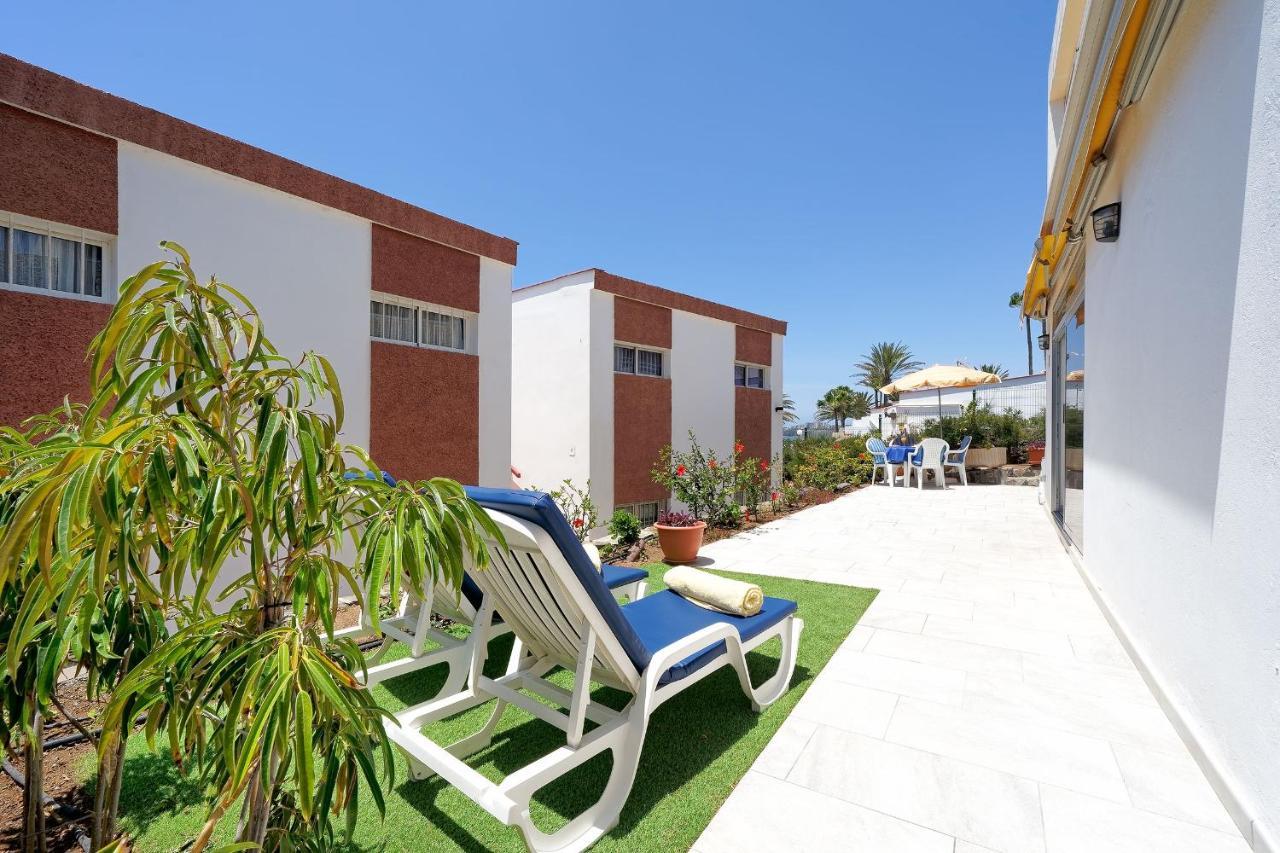 Apartments Vistamar San Agustin  Bagian luar foto