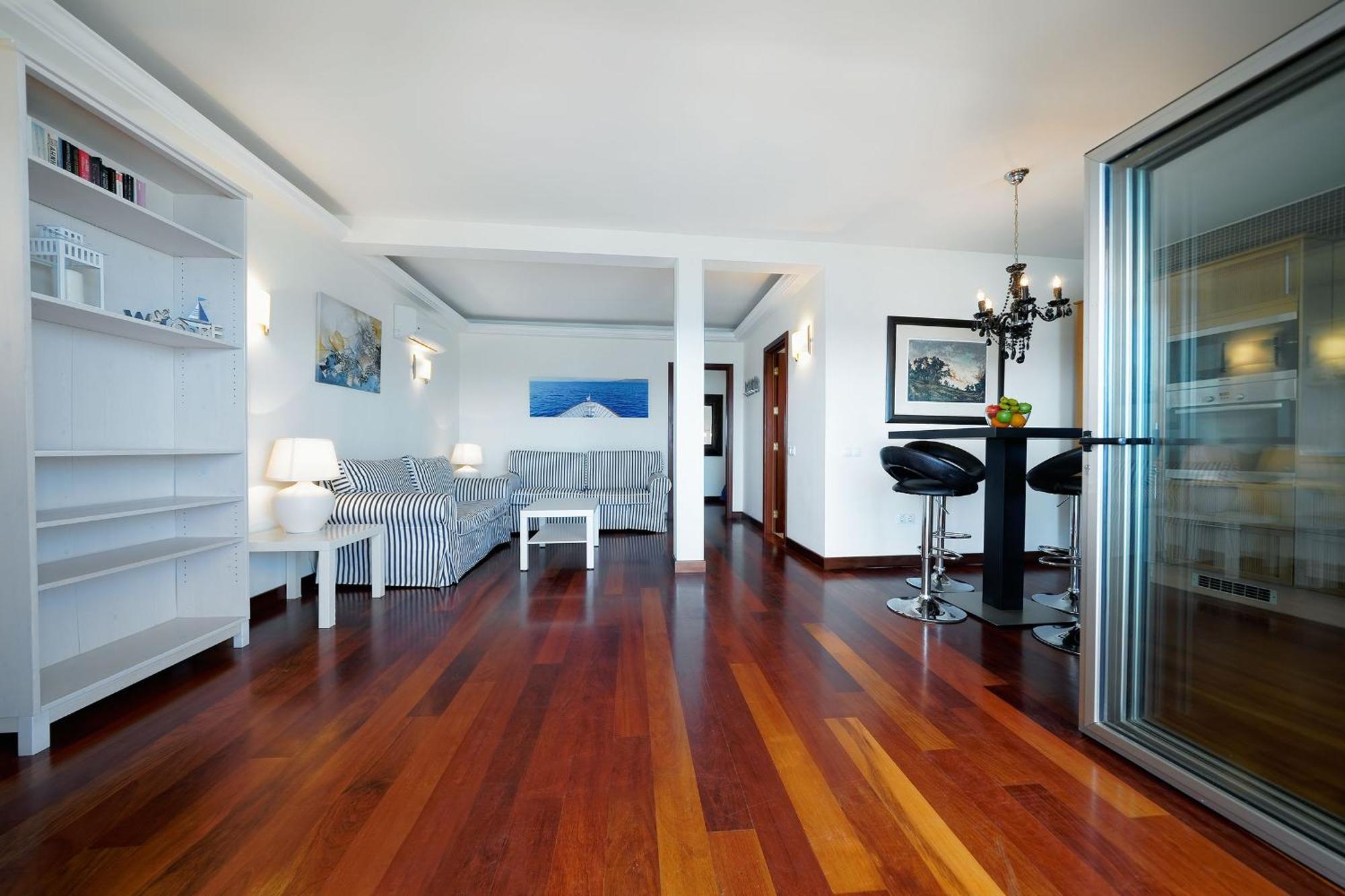 Apartments Vistamar San Agustin  Ruang foto