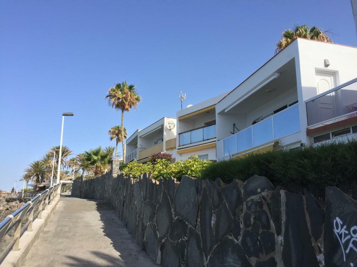 Apartments Vistamar San Agustin  Bagian luar foto